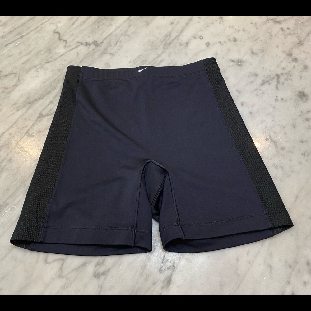Nike stretch shorts